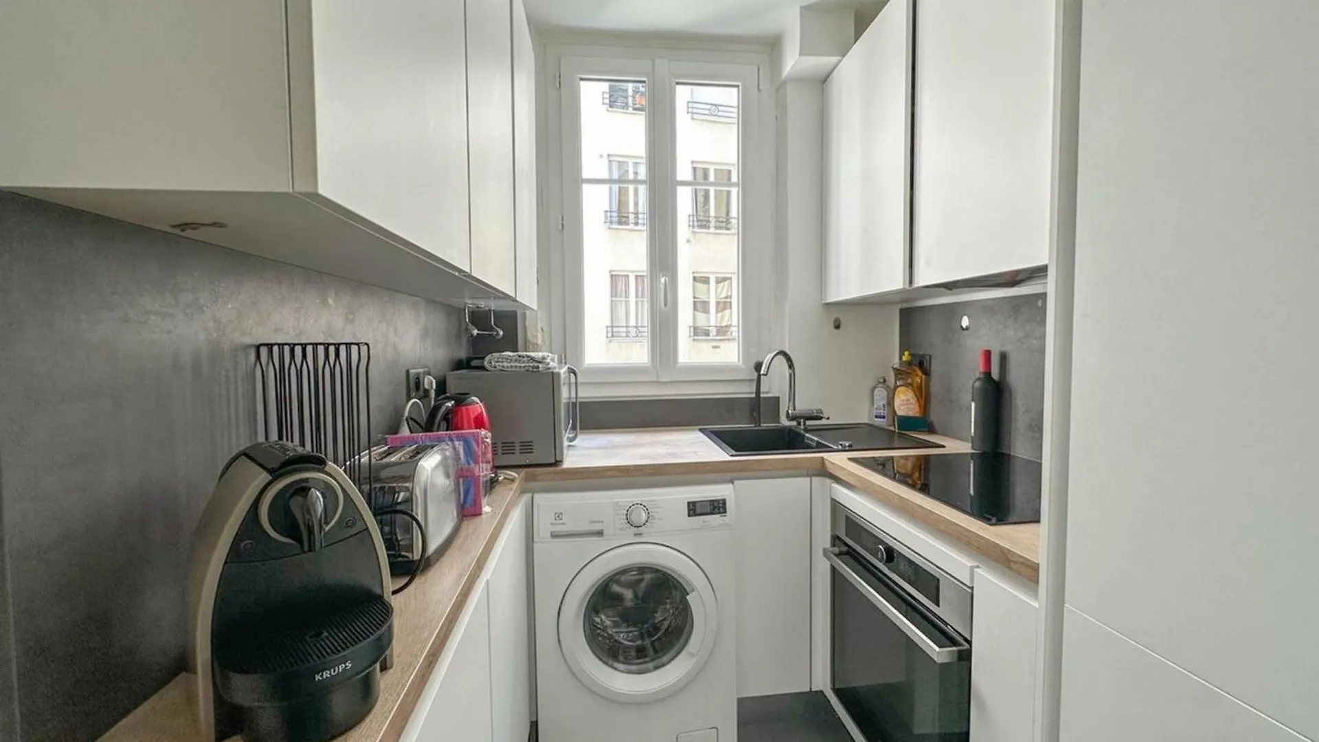 Holiday home Flexliving - - Hameau